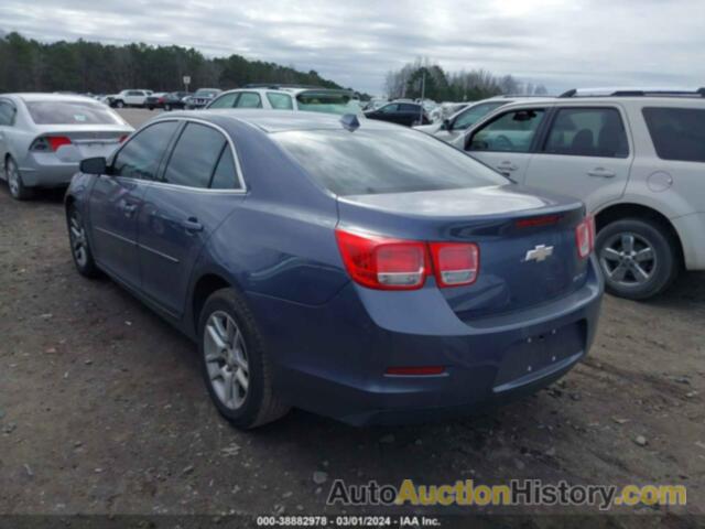 CHEVROLET MALIBU 1LT, 1G11C5SL2EF145490