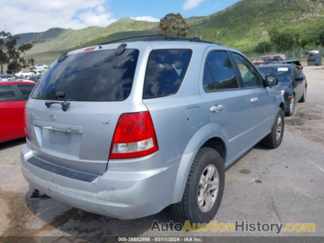 KIA SORENTO EX/LX, KNDJD733655442850