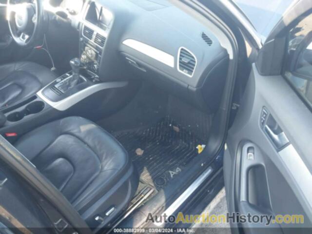 AUDI A4 2.0T PREMIUM, WAUBFAFL8GN017217