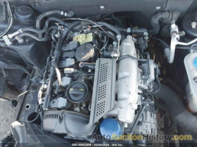 AUDI A4 2.0T PREMIUM, WAUBFAFL8GN017217