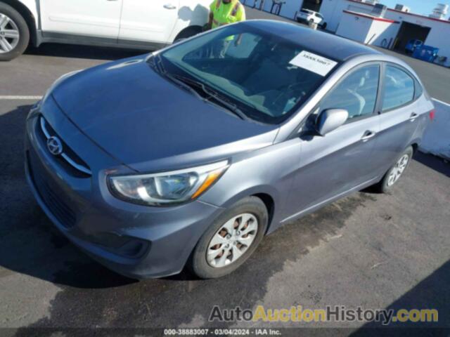 HYUNDAI ACCENT SE, KMHCT4AE4GU013712