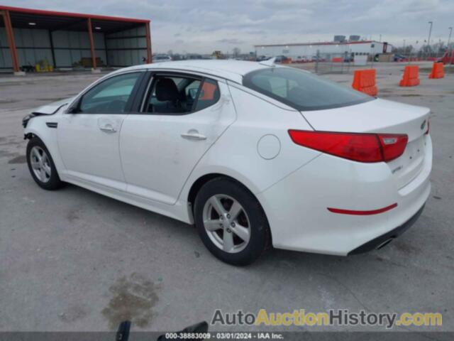 KIA OPTIMA LX, KNAGM4A73F5593481