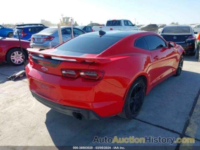 CHEVROLET CAMARO RWD  1LT, 1G1FB1RS8L0111858