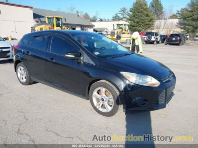 FORD FOCUS SE, 1FADP3K27DL331410