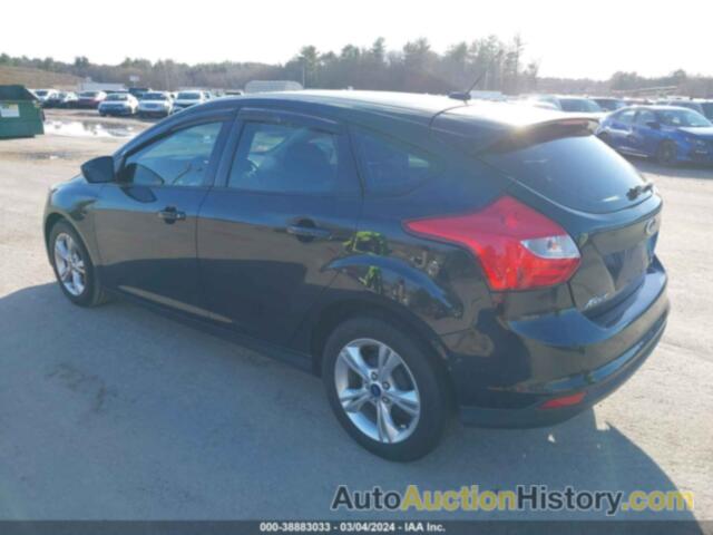 FORD FOCUS SE, 1FADP3K27DL331410