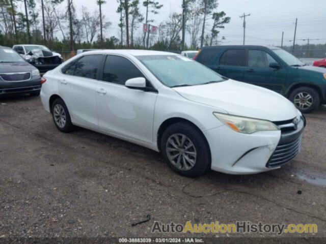 TOYOTA CAMRY LE/XLE/SE/XSE, 4T1BF1FK5FU476912