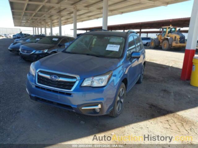 SUBARU FORESTER 2.5I PREMIUM, JF2SJAGC1HH510951