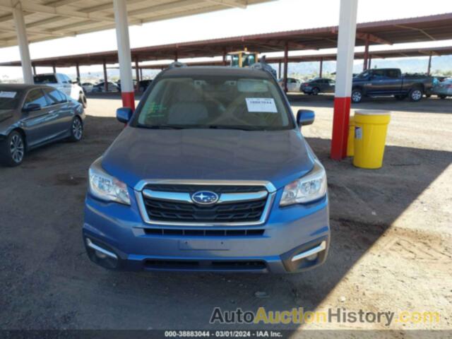 SUBARU FORESTER 2.5I PREMIUM, JF2SJAGC1HH510951