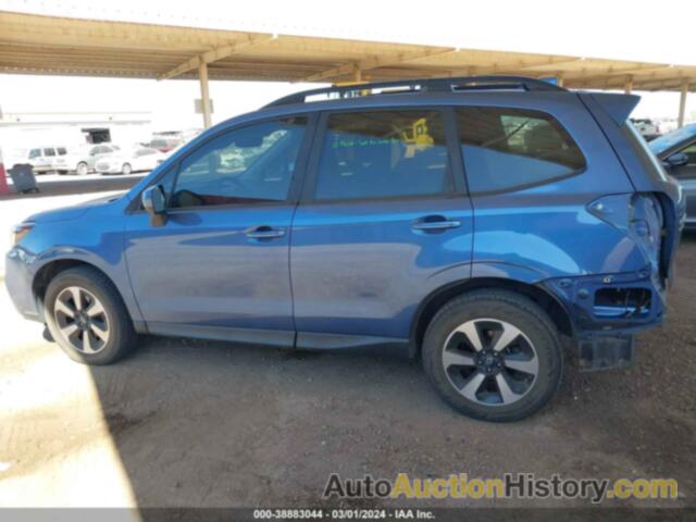 SUBARU FORESTER 2.5I PREMIUM, JF2SJAGC1HH510951