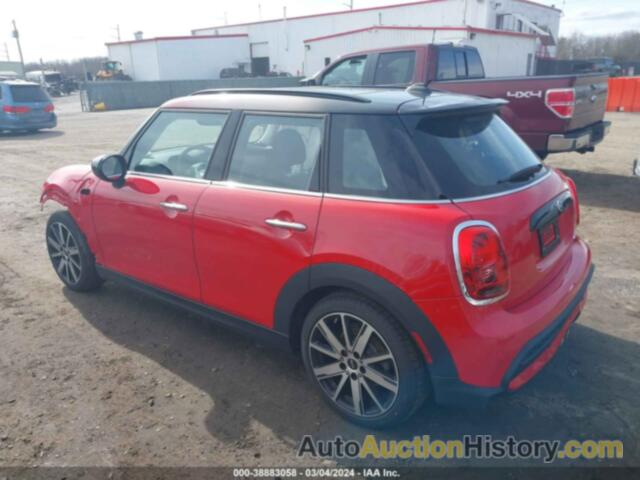 MINI HARDTOP COOPER S, WMW53DK07R2U87391