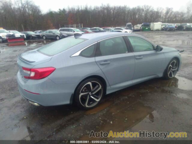 HONDA ACCORD SPORT, 1HGCV1F36NA117218