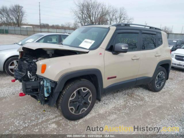 JEEP RENEGADE TRAILHAWK, ZACCJBCT7FPB86974