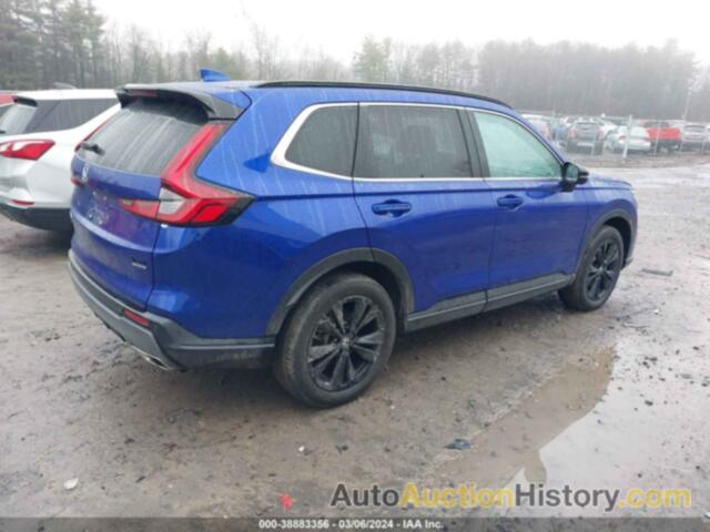 HONDA CR-V SPORT TOURING, 5J6RS6H92RL006802