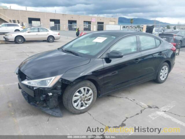 HYUNDAI ELANTRA SE, 5NPD74LF4LH501484