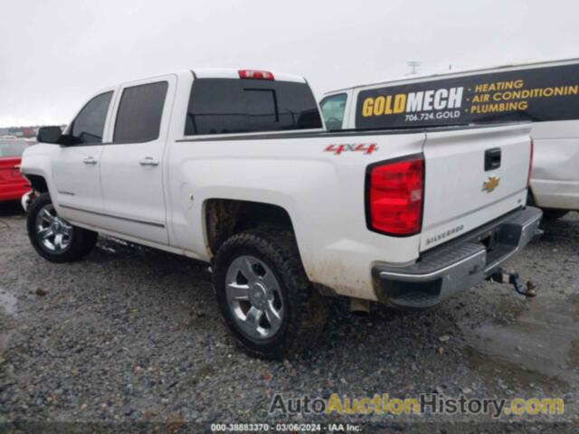 CHEVROLET SILVERADO 1500 1LZ, 3GCUKSEJ9EG542824