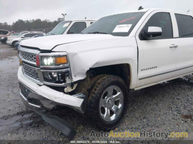 CHEVROLET SILVERADO 1500 1LZ, 3GCUKSEJ9EG542824