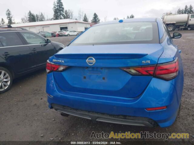 NISSAN SENTRA SR XTRONIC CVT, 3N1AB8DV4LY289609