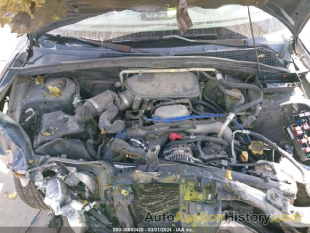 SUBARU FORESTER 2.5X, JF1SG63606H755849