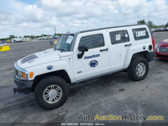 HUMMER H3 SUV, 5GTDN13E778188763