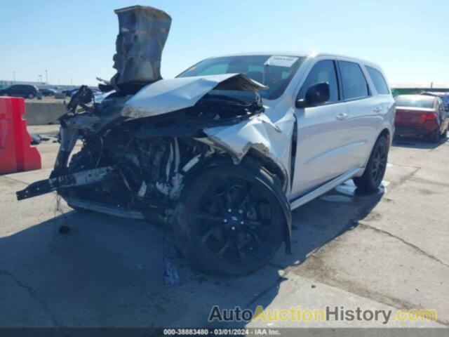 DODGE DURANGO GT RWD, 1C4RDHDG9LC329607