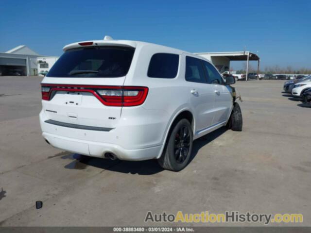 DODGE DURANGO GT RWD, 1C4RDHDG9LC329607