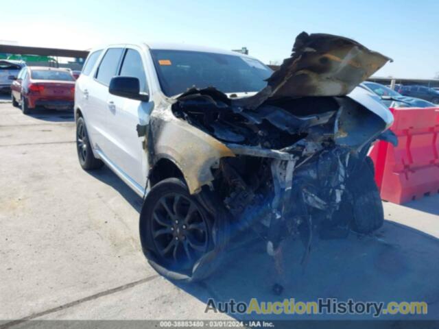 DODGE DURANGO GT RWD, 1C4RDHDG9LC329607