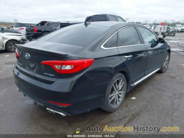 HYUNDAI SONATA SPORT 2.0T, 5NPE34ABXFH055202