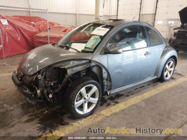 VOLKSWAGEN NEW BEETLE 2.5, 3VWSW31C47M520935