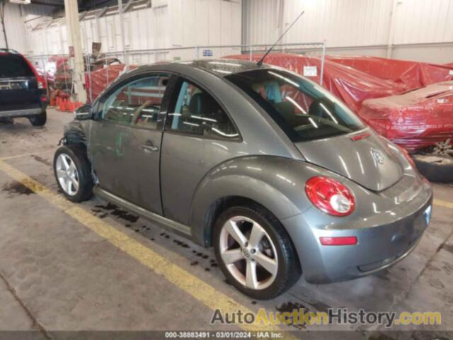 VOLKSWAGEN NEW BEETLE 2.5, 3VWSW31C47M520935