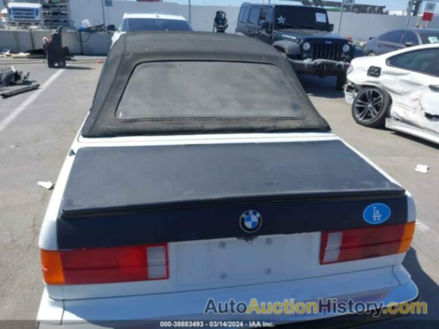 BMW 325 I, WBABB1302H1928903