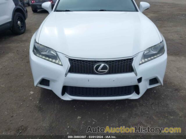 LEXUS GS 350, JTHBE1BL8FA015340