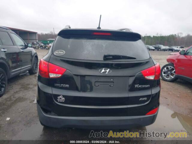 HYUNDAI TUCSON GLS, KM8JUCAC6DU622714