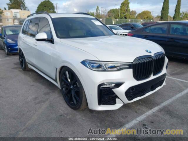 BMW X7 M50I, 5UXCX6C03LLE35512