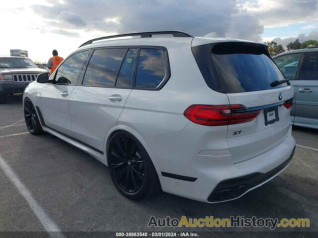 BMW X7 M50I, 5UXCX6C03LLE35512