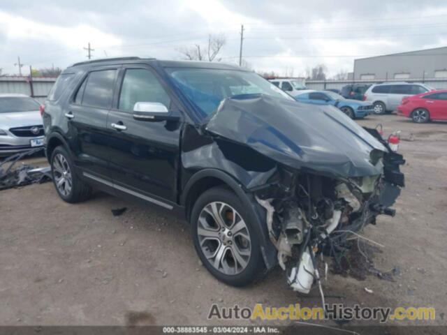 FORD EXPLORER PLATINUM, 1FM5K8HT9JGC86075