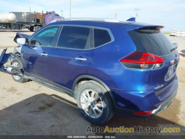 NISSAN ROGUE SV, KNMAT2MT2JP603391