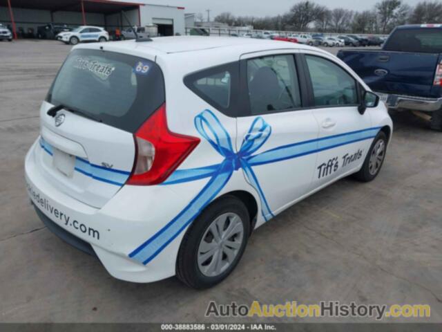 NISSAN VERSA NOTE SV, 3N1CE2CP7HL371595