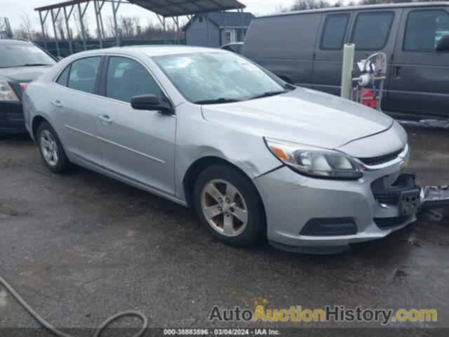 CHEVROLET MALIBU LS, 1G11B5SL0FU118370