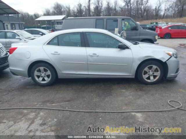 CHEVROLET MALIBU LS, 1G11B5SL0FU118370