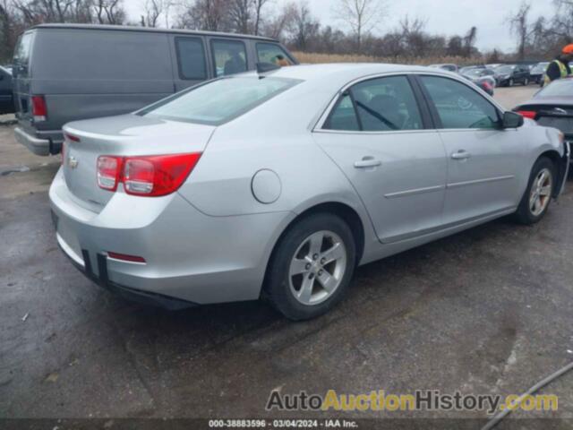 CHEVROLET MALIBU LS, 1G11B5SL0FU118370