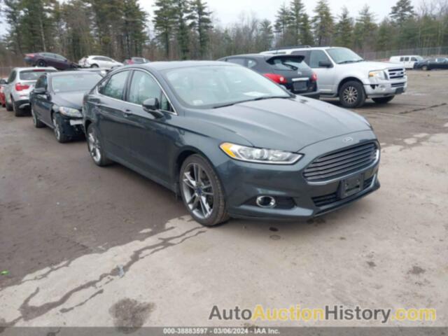 FORD FUSION TITANIUM, 3FA6P0K96FR121809