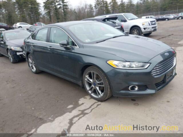 FORD FUSION TITANIUM, 3FA6P0K96FR121809