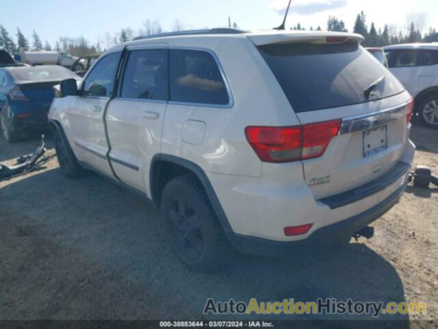 JEEP GRAND CHEROKEE LAREDO, 1J4RR4GG8BC576700