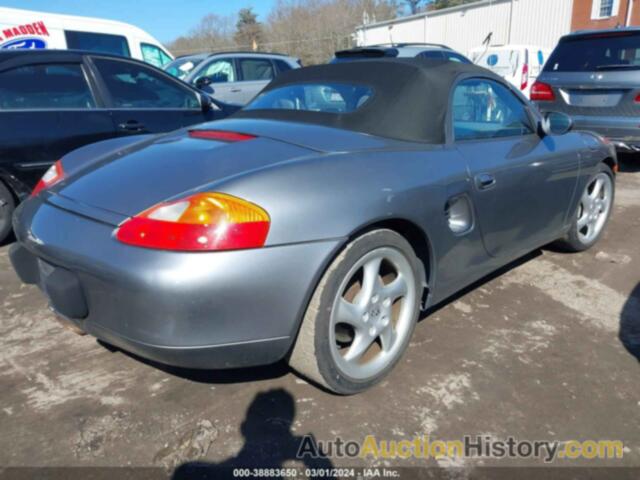 PORSCHE BOXSTER BASE (M5), WP0CA29892U623837