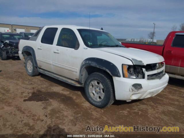 CHEVROLET AVALANCHE 1500 LT1, 3GNFK22029G260798