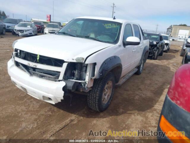 CHEVROLET AVALANCHE 1500 LT1, 3GNFK22029G260798