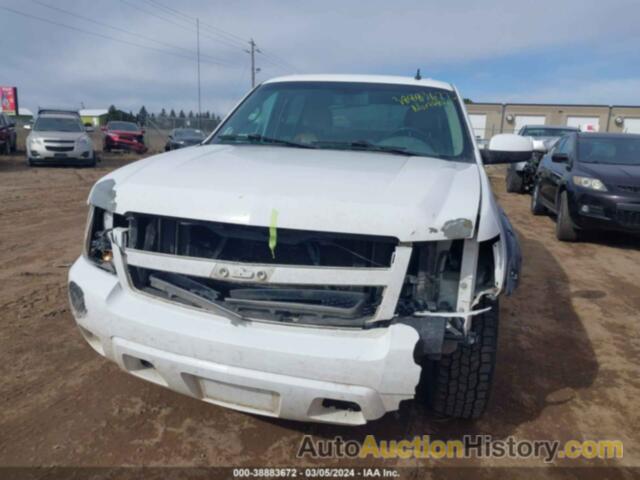 CHEVROLET AVALANCHE 1500 LT1, 3GNFK22029G260798