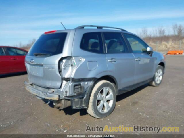 SUBARU FORESTER 2.5I PREMIUM, JF2SJADC0FH826424