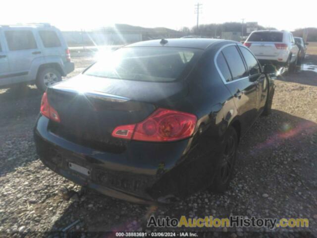 INFINITI G37X, JN1CV6AR7AM450210