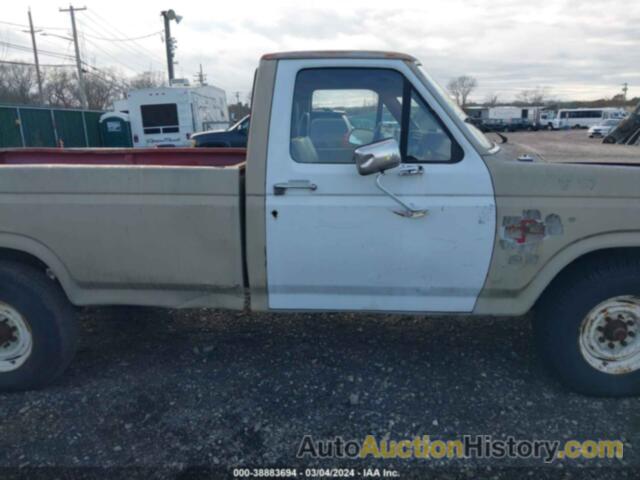 FORD F350, 1FTHF3512DPA13026